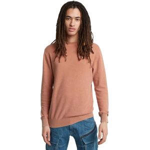 G-Star RAW Jersey Moss Jersey Rosa - Hombre XL - Suéter G-Star RAW Jersey Moss Jersey Rosa - Hombre XL - Suéter