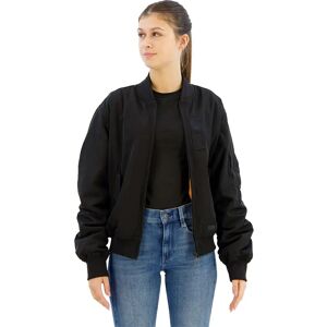 G-Star RAW Bomber Padded Jacket - Black - Women XS G-Star RAW Bomber Padded Jacket - Black - Women XS