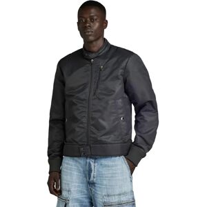 G-Star Raw Biker Jacket - Black - Men L - Jacket G-Star Raw Biker Jacket - Black - Men L - Jacket