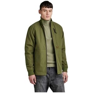 G-Star RAW Overshirt - Green - XXL Overshirt - Men G-Star RAW Overshirt - Green - XXL Overshirt - Men