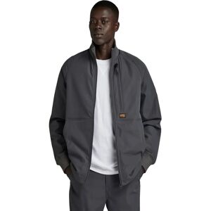 G-Star Heren Gstar Track Overshirt Grijs - Overshirt Jas G-Star Heren Gstar Track Overshirt Grijs - Overshirt Jas
