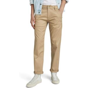 G-Star RAW Kate Boyfriend Pants - Brown - Women 26-30 - Pants G-Star RAW Kate Boyfriend Pants - Brown - Women 26-30 - Pants