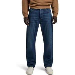 G-Star Dakota Regular Straight Jeans (D23691) - getragen in sentry blue G-Star Dakota Regular Straight Jeans (D23691) - getragen in sentry blue
