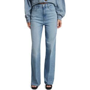G-Star D23591-D549-G344 Losse Hoge Taille Organische Denim Jeans - Casual G-Star D23591-D549-G344 Losse Hoge Taille Organische Denim Jeans - Casual