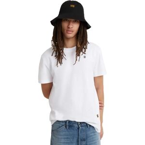 G-Star RAW Painted T-shirt White - Casual G-Star RAW Painted T-shirt White - Casual