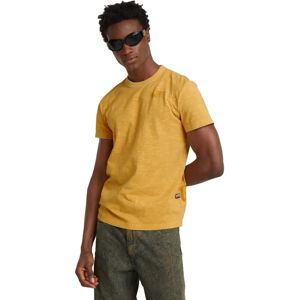 G-Star Musa Stencil Organic Cotton T-shirt - Casual, Green, Short Sleeve G-Star Musa Stencil Organic Cotton T-shirt - Casual, Green, Short Sleeve