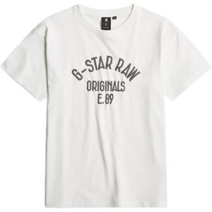 Camiseta Kids G-Star RAW Loose - Blanco - Niña 164 - Camiseta Camiseta Kids G-Star RAW Loose - Blanco - Niña 164 - Camiseta