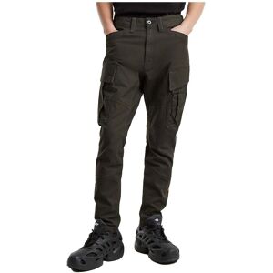 G-Star D24307-D504-995 Green Slim Fit Cargo Jeans - Jeans G-Star D24307-D504-995 Green Slim Fit Cargo Jeans - Jeans
