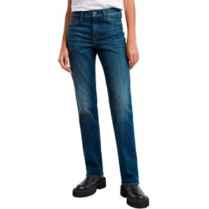 G-Star D23951-D761-G799 Rechte Blauwe Jeans - Broeken G-Star D23951-D761-G799 Rechte Blauwe Jeans - Broeken