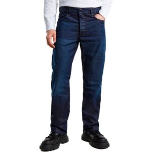 G-Star Dakota Regular Straight Jeans (D23691) - getragen in frisian night G-Star Dakota Regular Straight Jeans (D23691) - getragen in frisian night