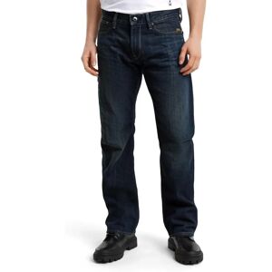 G-Star D24467-D577-G842 Jeans Lenney Bootcut Navy - Dżinsy G-Star D24467-D577-G842 Jeans Lenney Bootcut Navy - Dżinsy