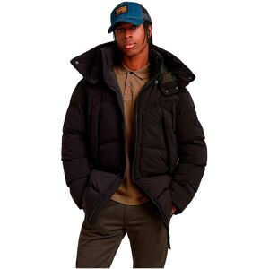 G-Star Whistler Gevoerde Kap 2.0 Parka (D25347) - G- Whistler Pdd Hdd 2.0 (D25347-D518) dk zwart G-Star Whistler Gevoerde Kap 2.0 Parka (D25347) - G- Whistler Pdd Hdd 2.0 (D25347-D518) dk zwart
