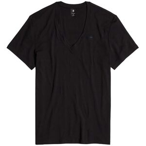 G-Star D25500-124-6484 Pack of Two Organic Cotton V-Neck T-Shirt - T-Shirt G-Star D25500-124-6484 Pack of Two Organic Cotton V-Neck T-Shirt - T-Shirt