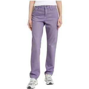 G-Star D23951-D300-G847 Lila Rechte Spijkerbroek - Jeans G-Star D23951-D300-G847 Lila Rechte Spijkerbroek - Jeans