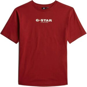 G-Star RAW Kids T-Shirt Loose - Red - T-Shirt G-Star RAW Kids T-Shirt Loose - Red - T-Shirt