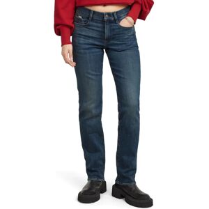 G-Star D23951-D634-G737 Jean Droit Bleu - Jeans G-Star D23951-D634-G737 Jean Droit Bleu - Jeans