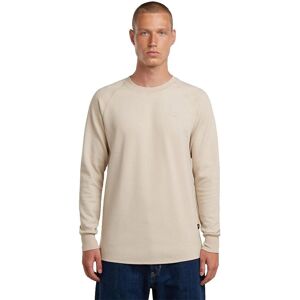 G-STAR Jirgi Sweatshirt - Lässig, Slim Fit, Weißfisch G-STAR Jirgi Sweatshirt - Lässig, Slim Fit, Weißfisch