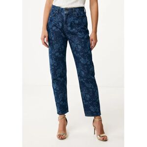 Mexx Model 27 Mørkeblå lige jeans - Jeans Mexx Model 27 Mørkeblå lige jeans - Jeans