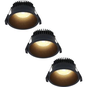 HOFTRONIC Finn Dimbare LED Inbouwspot - 10W - Binnen & Buiten HOFTRONIC Finn Dimbare LED Inbouwspot - 10W - Binnen & Buiten