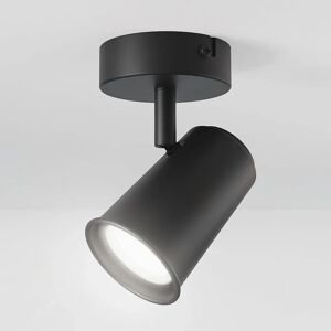 HOFTRONIC Riga LED Deckenstrahler Schwarz - Schwenkbar und Dimmbar - GU10 6000K - 5W HOFTRONIC Riga LED Deckenstrahler Schwarz - Schwenkbar und Dimmbar - GU10 6000K - 5W