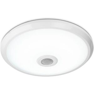 HOFTRONIC Plafondlamp - 12W 1160 Lumen - Bewegingssensor - 6400K - Wit - Binnen HOFTRONIC Plafondlamp - 12W 1160 Lumen - Bewegingssensor - 6400K - Wit - Binnen