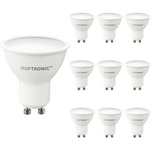 HOFTRONIC GU10 LED-Reflektor - Dimmbar, 400lm - 4000K - Ersatz für 50W HOFTRONIC GU10 LED-Reflektor - Dimmbar, 400lm - 4000K - Ersatz für 50W