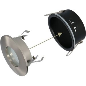 HOFTRONIC Set van 6 Waterdichte GU10 LED Inbouwspots - Badkamer & Keuken HOFTRONIC Set van 6 Waterdichte GU10 LED Inbouwspots - Badkamer & Keuken