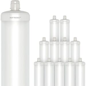 HOFTRONIC 12er Set LED Feuchtraumleuchten 120cm - IP65 Wasserdicht - 36W - 4320 Lumen - Neutralweiß - Verknüpfbar - IK07 - S-Serie Tri-Proof HOFTRONIC 12er Set LED Feuchtraumleuchten 120cm - IP65 Wasserdicht - 36W - 4320 Lumen - Neutralweiß - Verknüpfbar - IK07 - S-Serie Tri-Proof