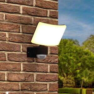 HOFTRONIC Londen - LED-gebouwaanzicht met Bewegingssensor - IP65 Waterdicht HOFTRONIC Londen - LED-gebouwaanzicht met Bewegingssensor - IP65 Waterdicht
