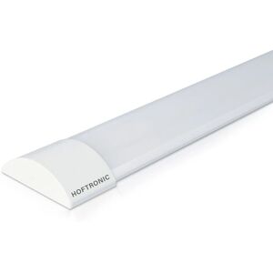 HOFTRONIC LED Onderbouwverlichting - 150cm - Flicker-vrij - 50W - 6000lm - 4000K - Clips & Snelkoppeling HOFTRONIC LED Onderbouwverlichting - 150cm - Flicker-vrij - 50W - 6000lm - 4000K - Clips & Snelkoppeling