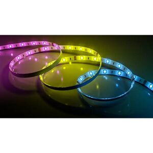 HOFTRONIC Liora Slimme LED-strip - RGBIC, 5m, WiFi & Bluetooth - Binnen/Buiten HOFTRONIC Liora Slimme LED-strip - RGBIC, 5m, WiFi & Bluetooth - Binnen/Buiten