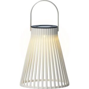 Lampe de Poche Solaire en Plastique Blanc Lumineo - Lampe - Publicité Lampe de Poche Solaire en Plastique Blanc Lumineo - Lampe - Publicité