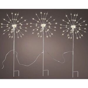 Lumineo Bola de Navidad - IP44, 180 LEDs, 45cm Lumineo Bola de Navidad - IP44, 180 LEDs, 45cm