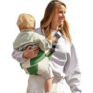 Porte-bébé Wildride - Vert - Ergonomique, Réglable, Toute saison - Publicité Porte-bébé Wildride - Vert - Ergonomique, Réglable, Toute saison - Publicité