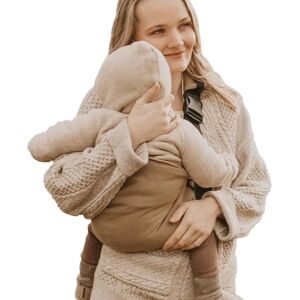 Sac porte-bébé Wildride - Lin - Ergonomique & Stylé Sac porte-bébé Wildride - Lin - Ergonomique & Stylé