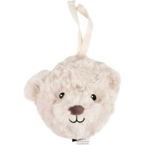 Flow Amsterdam Doudou bruit blanc beige - Comforter on the go - Publicité Flow Amsterdam Doudou bruit blanc beige - Comforter on the go - Publicité