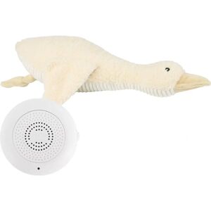 Flow Amsterdam Liva beige wiederaufladbares weißes Rauschen Plüschtier - Baby Schlafhilfe Flow Amsterdam Liva beige wiederaufladbares weißes Rauschen Plüschtier - Baby Schlafhilfe