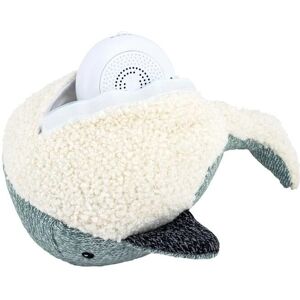 FLOW Moby Peluche Bruit Blanc Vert - Aide au Sommeil Bébé FLOW Moby Peluche Bruit Blanc Vert - Aide au Sommeil Bébé