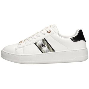 Mexx Nura Blanc/Noir Taille 36 - Basket Mexx Nura Blanc/Noir Taille 36 - Basket