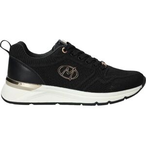 Mexx Mi001009151w-1000 Dames Sneakers Maat 39 Zwart Mexx Mi001009151w-1000 Dames Sneakers Maat 39 Zwart