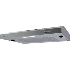 Wiggo WE-C630V(X) - RVS - Afzuigkap Wiggo WE-C630V(X) - RVS - Afzuigkap