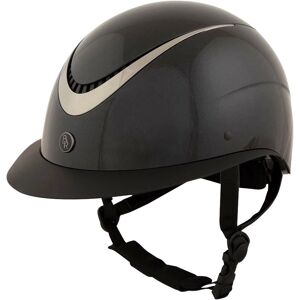 BR EQUITATION Thêta Plus Glossy - Casque équestre - Publicité BR EQUITATION Thêta Plus Glossy - Casque équestre - Publicité