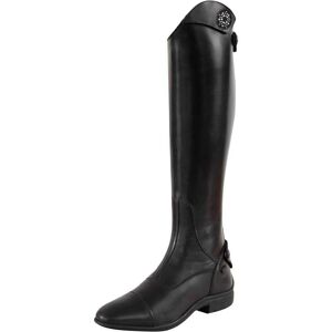 Premiere Taminiau Unisex Reitstiefel Schwarz Leder Modell 37 Premiere Taminiau Unisex Reitstiefel Schwarz Leder Modell 37