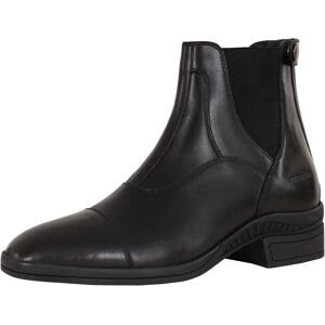 Premiere Weslaco Stiefel - Leder, Reißverschluss, Schwarz Premiere Weslaco Stiefel - Leder, Reißverschluss, Schwarz