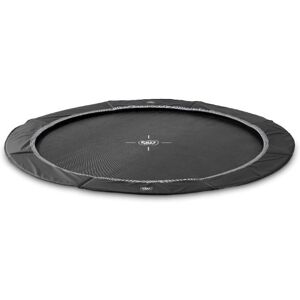 EXIT InTerra Schwarz Trampolin - Bodentrampolin, Ø 244cm EXIT InTerra Schwarz Trampolin - Bodentrampolin, Ø 244cm