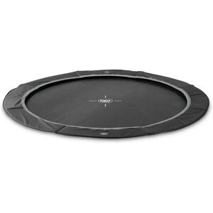 EXIT InTerra Schwarz 305cm - Trampoline for Kids EXIT InTerra Schwarz 305cm - Trampoline for Kids