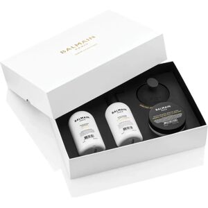 BALMAIN Hair Moisturizing Care 2024 Lahjasetti - Hiushoitojen Sarja BALMAIN Hair Moisturizing Care 2024 Lahjasetti - Hiushoitojen Sarja