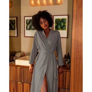 KAYORI - Saigon - Anthrazit - L - Bathrobe KAYORI - Saigon - Anthrazit - L - Bathrobe