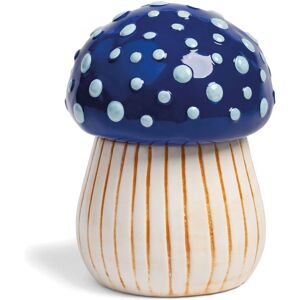 k amsterdam Contenant en dolomite peint à la main Champignon Magique - Storage Container - Publicité k amsterdam Contenant en dolomite peint à la main Champignon Magique - Storage Container - Publicité