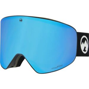 MowMow LuxaLens Hellblau Skibrille - Skibrille MowMow LuxaLens Hellblau Skibrille - Skibrille